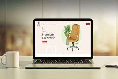 rextertech portfolio of website