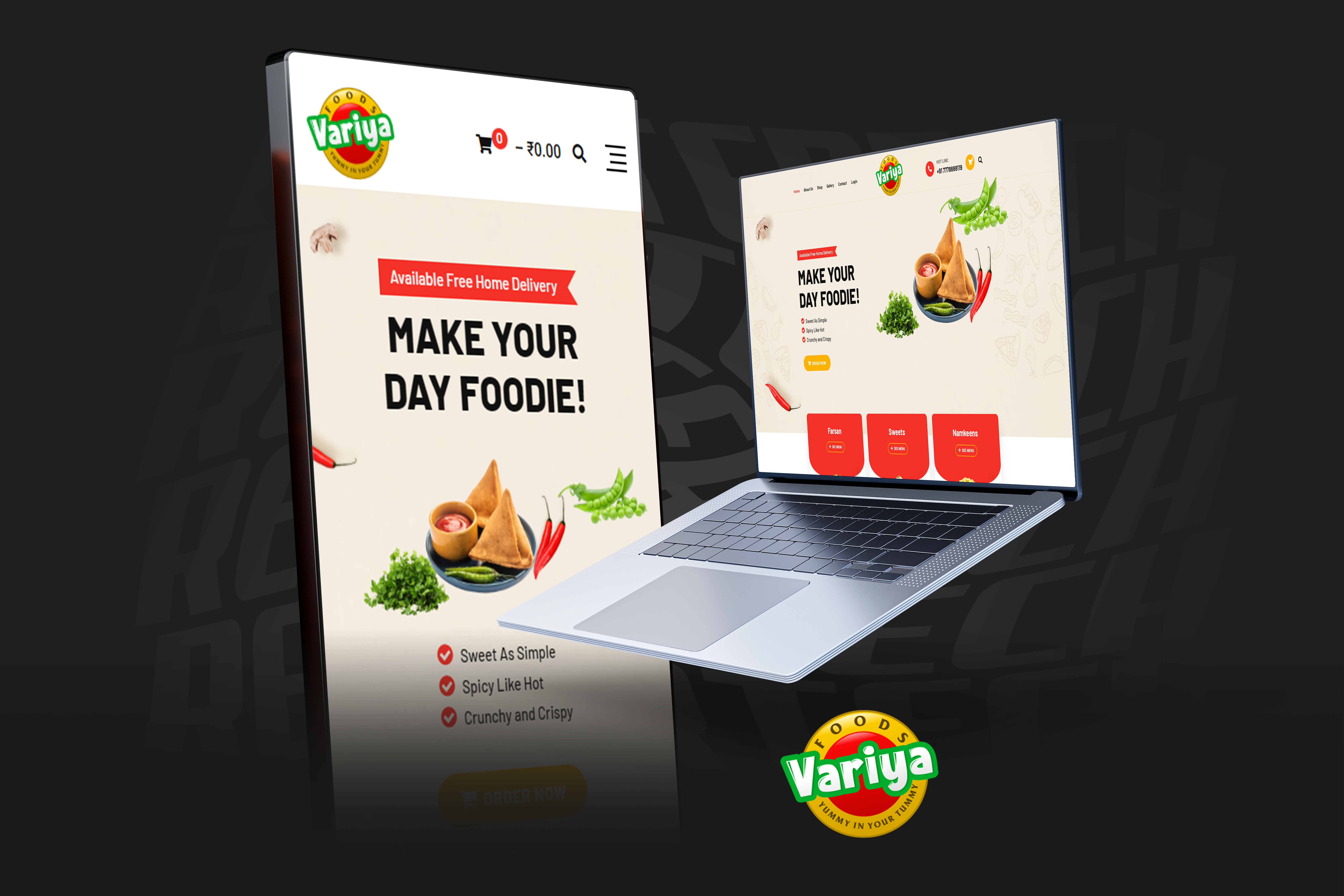 Variya Foods