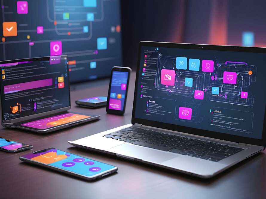 web development company near me