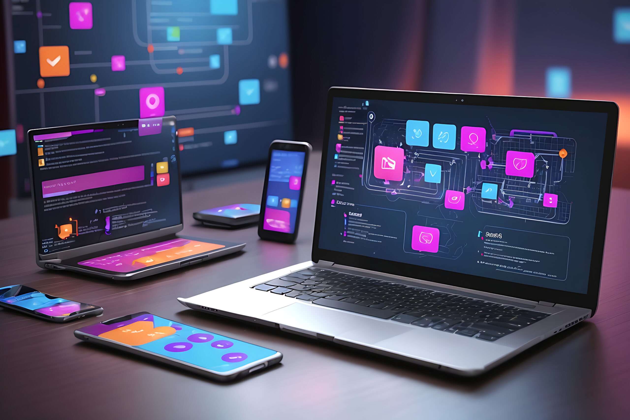 Web Development company in Rajkot