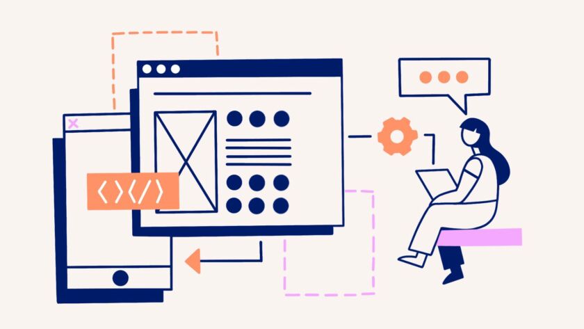 Full-Stack Development at RexterTech