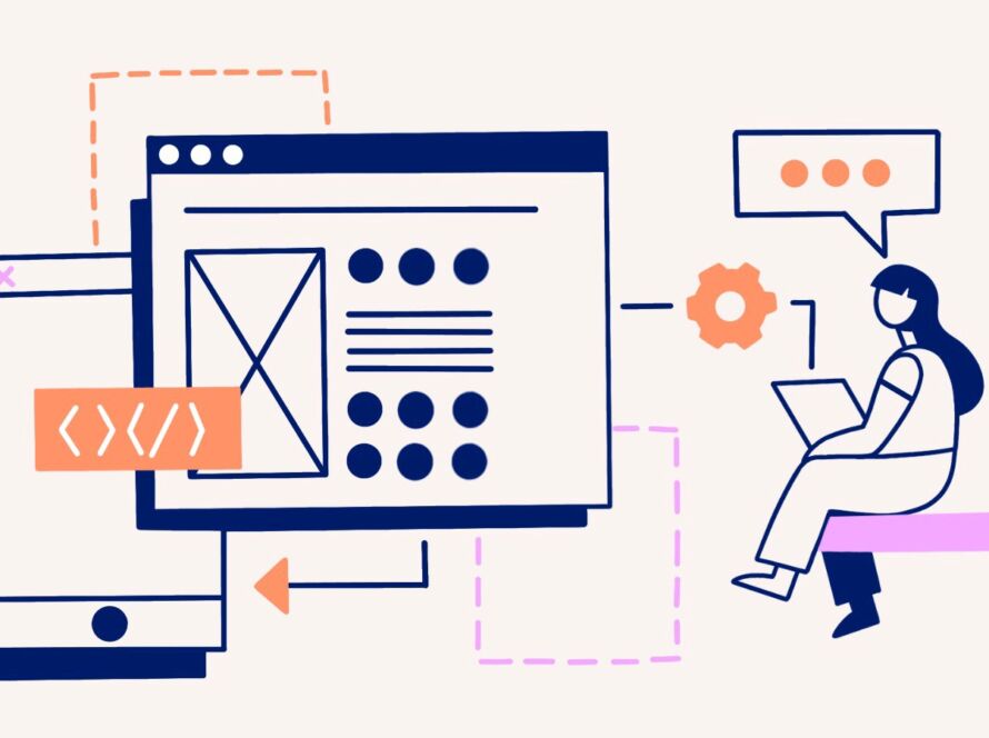 Full-Stack Development at RexterTech