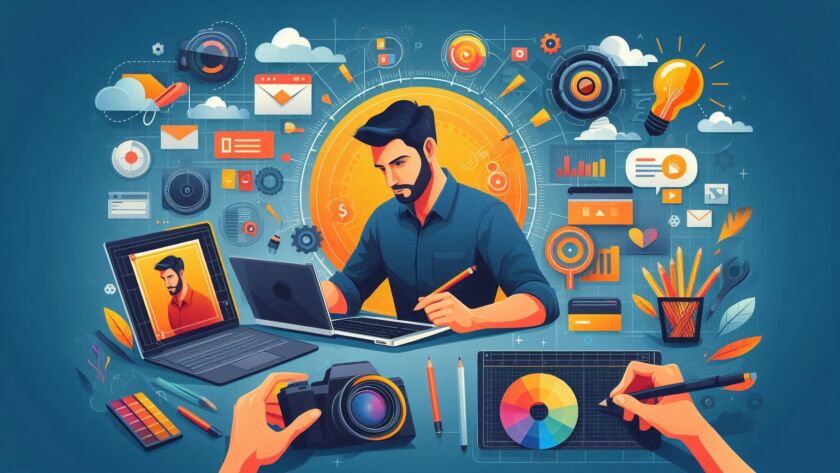 A Complete Guide to Graphic Design