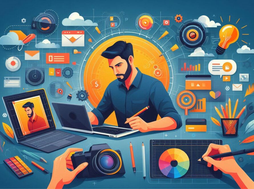 A Complete Guide to Graphic Design