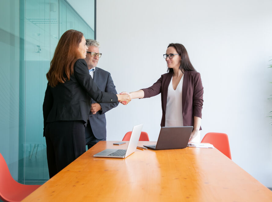 How a Business Development Executive Can Build Strong Client Relationships