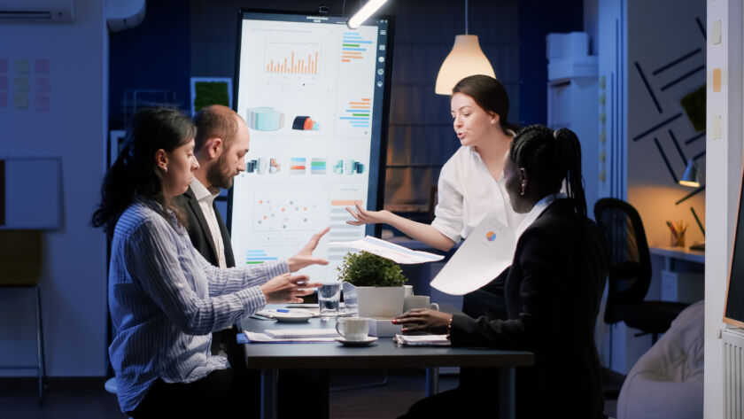 How a Business Development Executive Can Build Strong Client Relationships