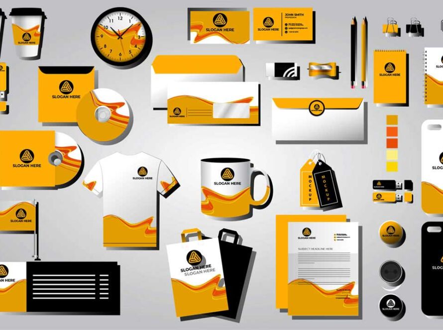 Professional Graphic Design
