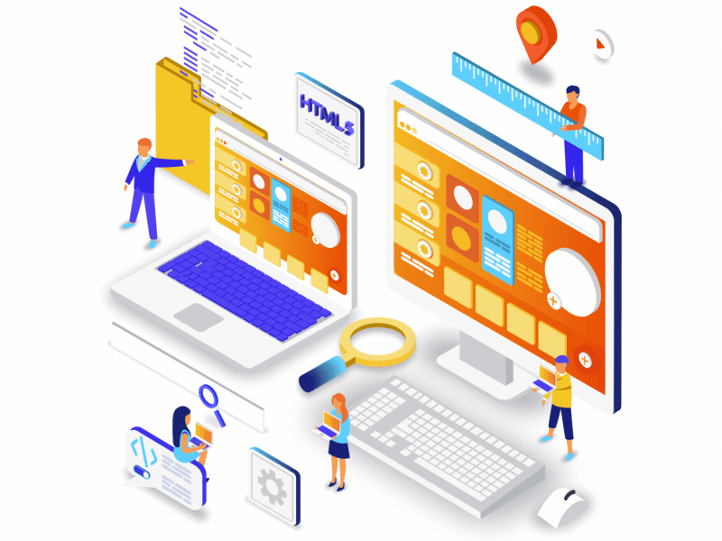 web developer internship