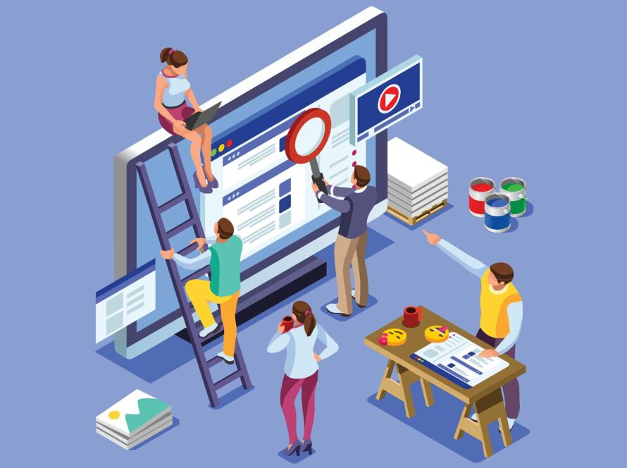 Top 10 Ways IT Service Makes Your Business Successful