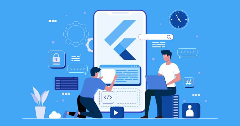 Flutter App Development
