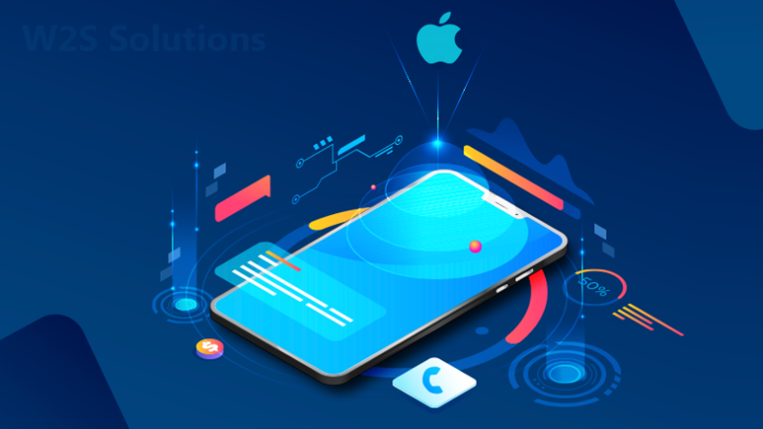 iOS App Development Company Build Scalable and Secure iPhone Apps