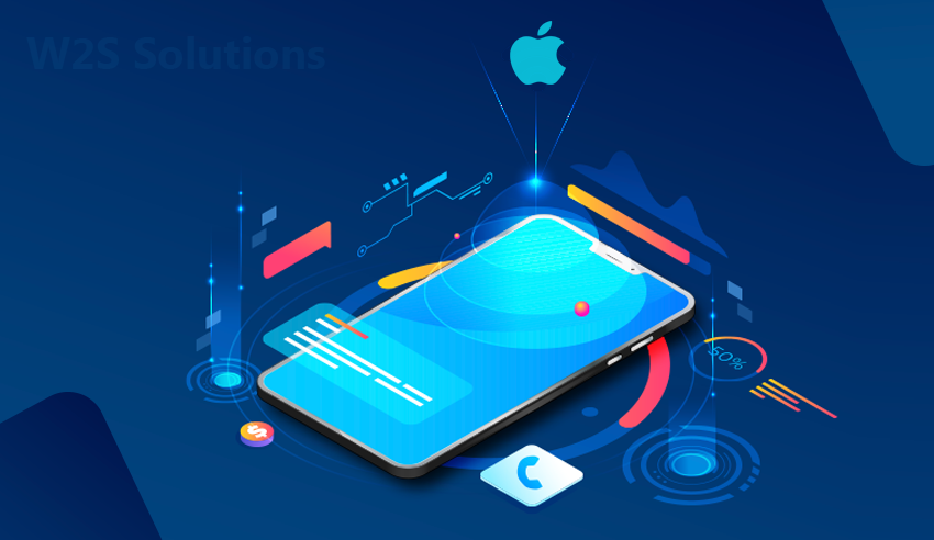 iOS App Development Company Build Scalable and Secure iPhone Apps