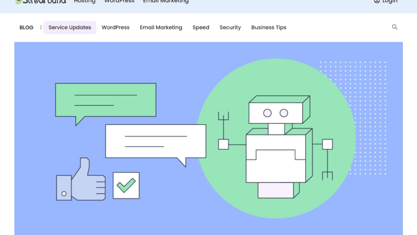 Odoo Website Builder