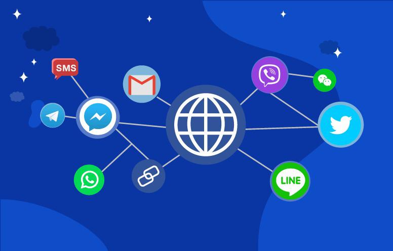 Top 10 Advantages of Social Media