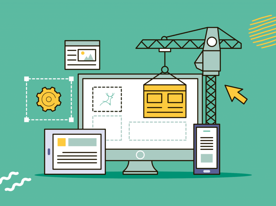Creative Web Page Design