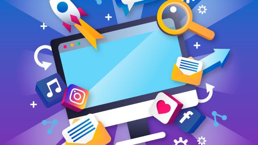 Social Media Marketing Agency Near Me