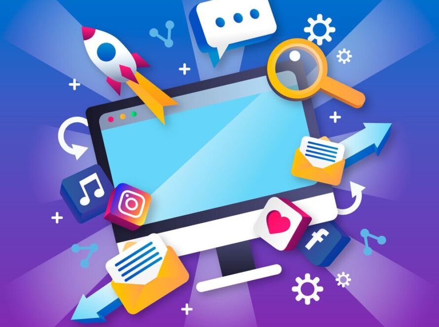 Social Media Marketing Agency Near Me