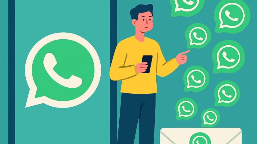 WhatsApp Bulk Message Sender