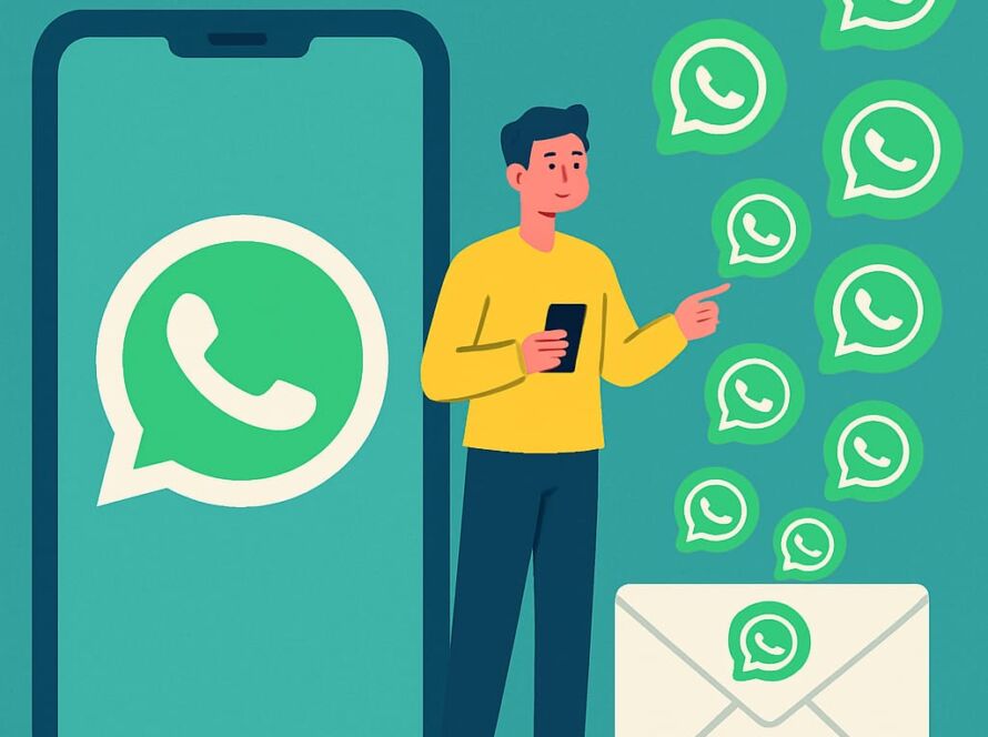 WhatsApp Bulk Message Sender
