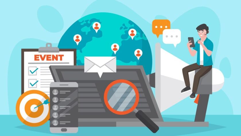 Event Management Website