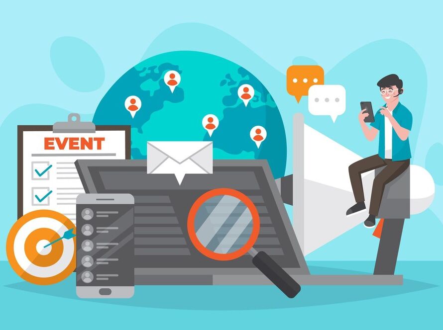Event Management Website
