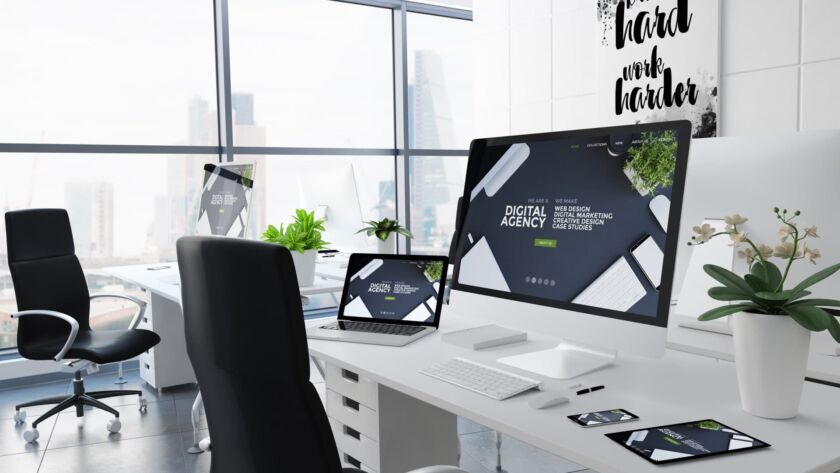 Your Local Website Development Partner