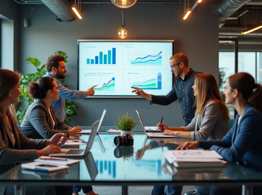 Social Media Marketing Agency Near Me 