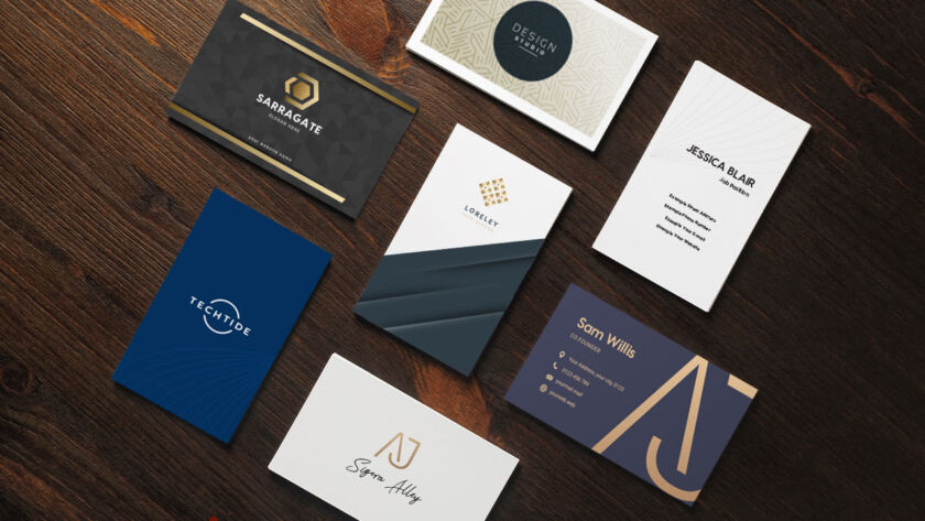 Visiting Card