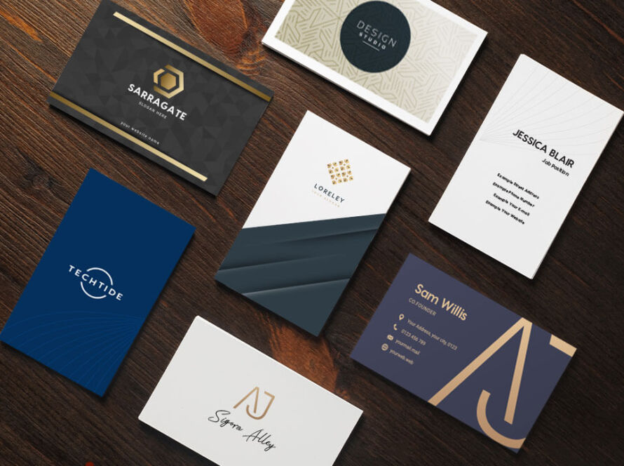 Visiting Card
