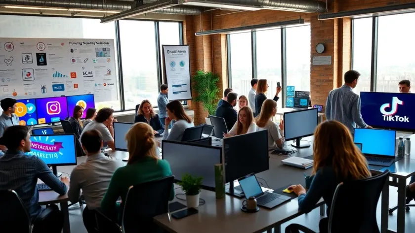 Find Top Social Media Marketing Companies Near Me