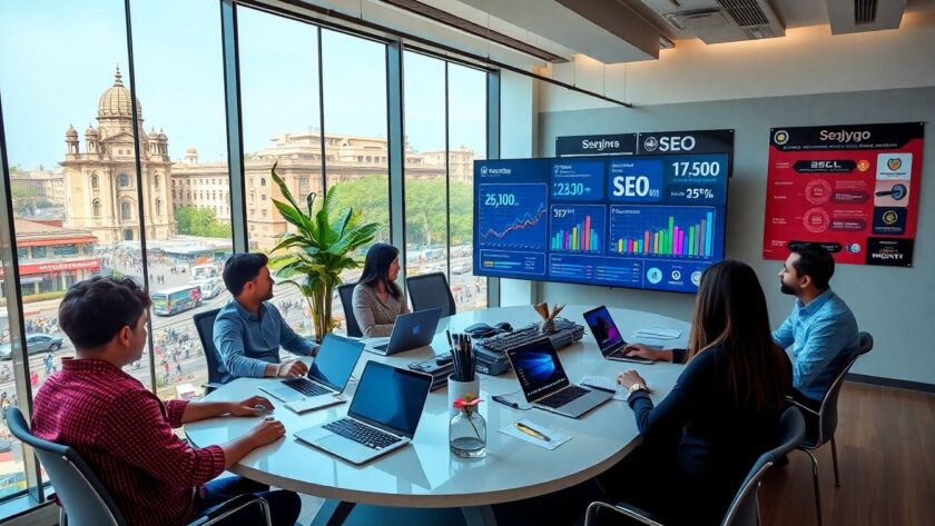 SEO Company in Rajkot