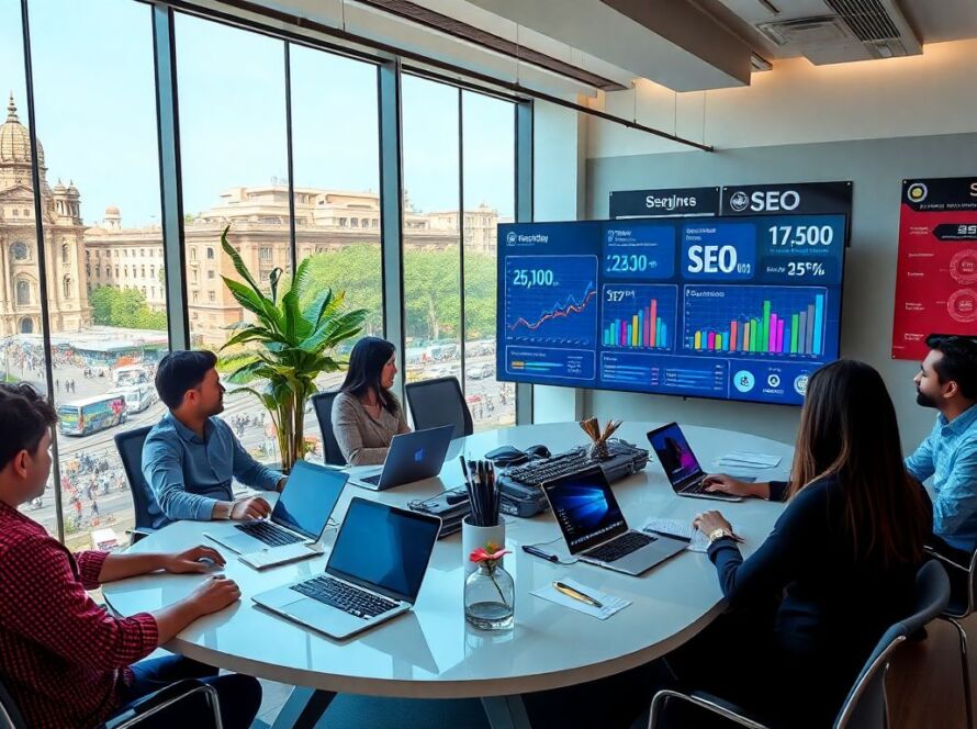 SEO Company in Rajkot