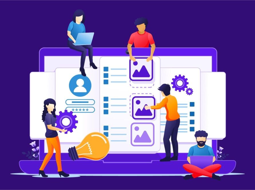 UI/UX Developer