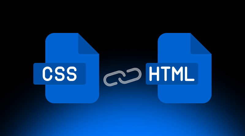 How to Link a CSS File to HTML