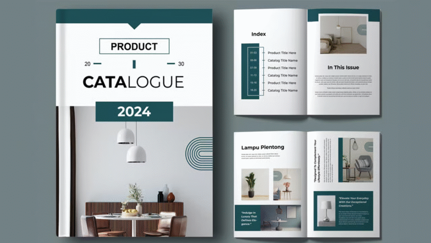 Catalog Design