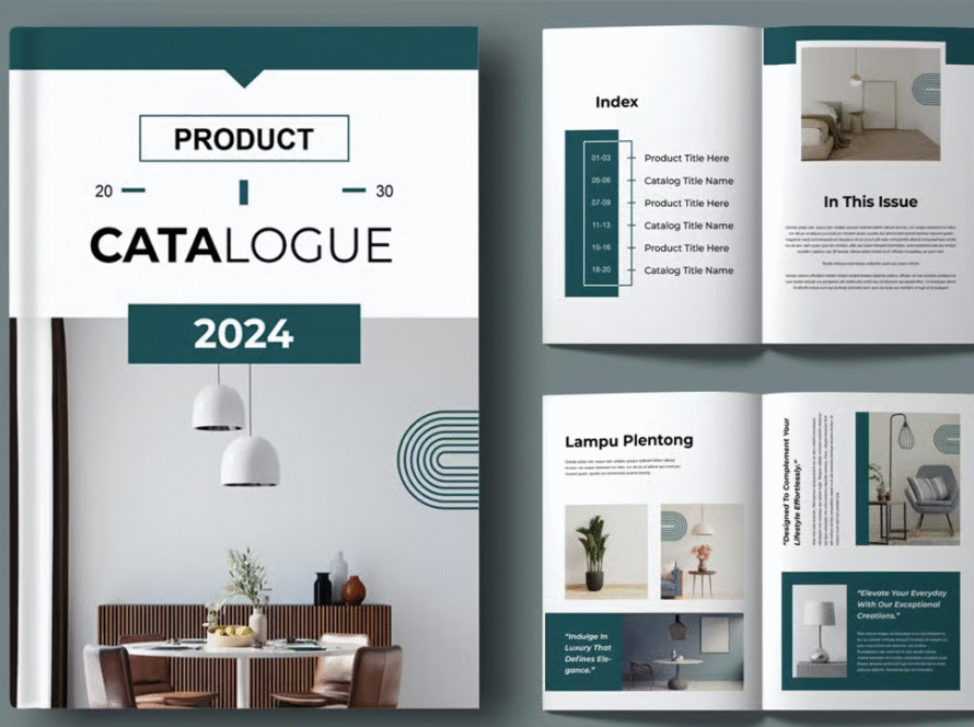 Catalog Design