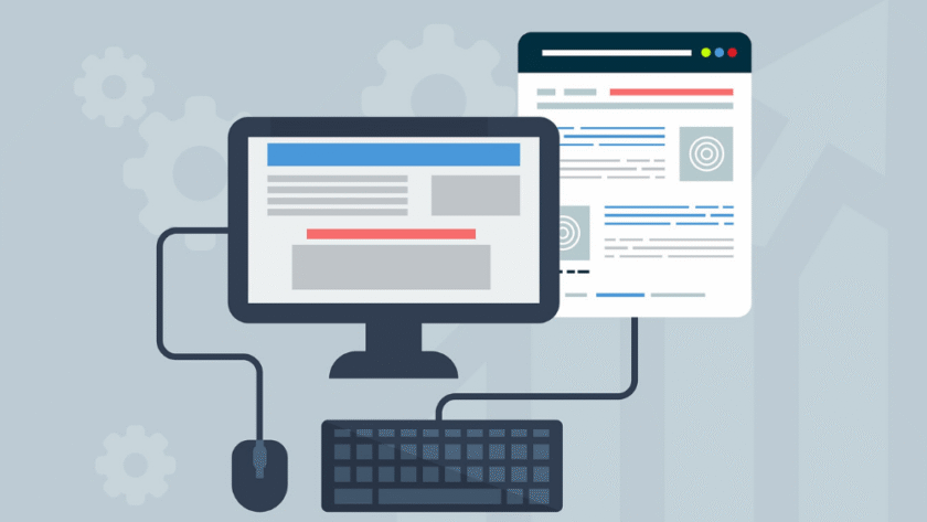 Static and Dynamic Website