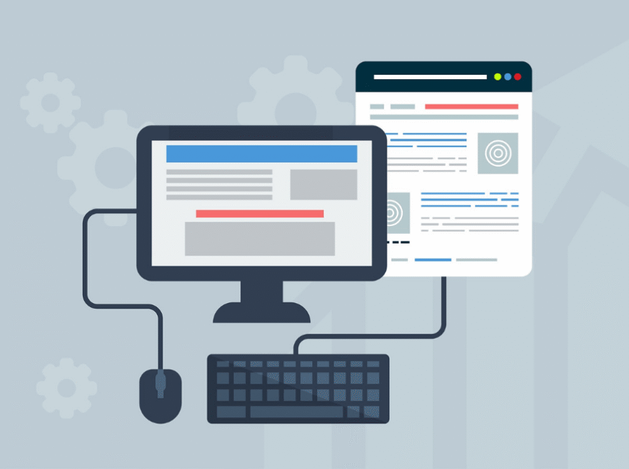 Static and Dynamic Website