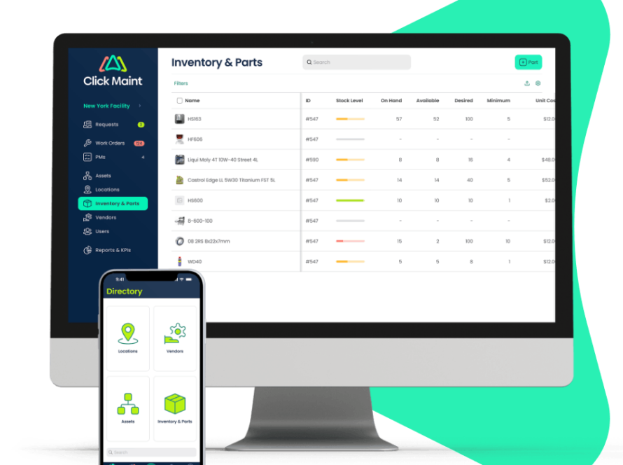 Stock Inventory Management Software