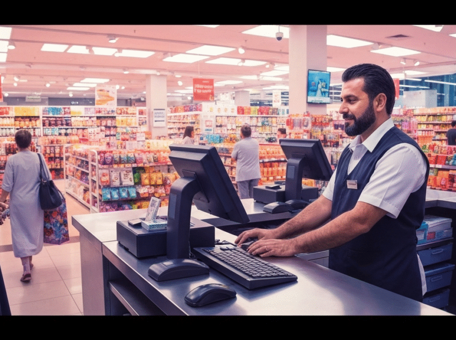 POS Software Dubai