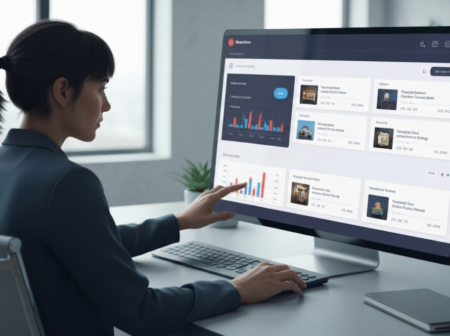 Multivendor Ecommerce