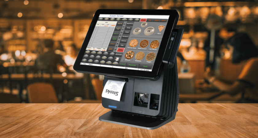 Restaurant POS Software