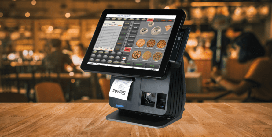 Restaurant POS Software