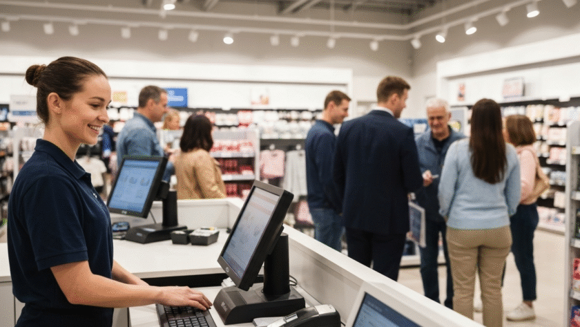 Retail POS Software