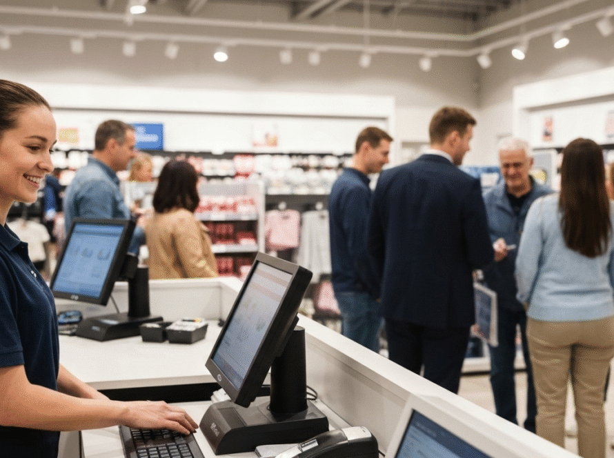 Retail POS Software