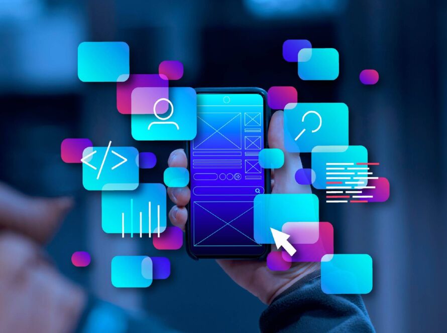 web and app development