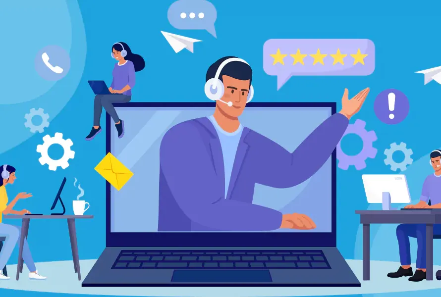 IT Support Services