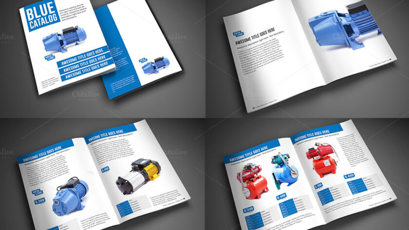 How to Make a Product Catalog