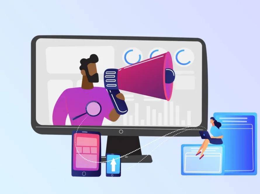 Digital Marketing Design