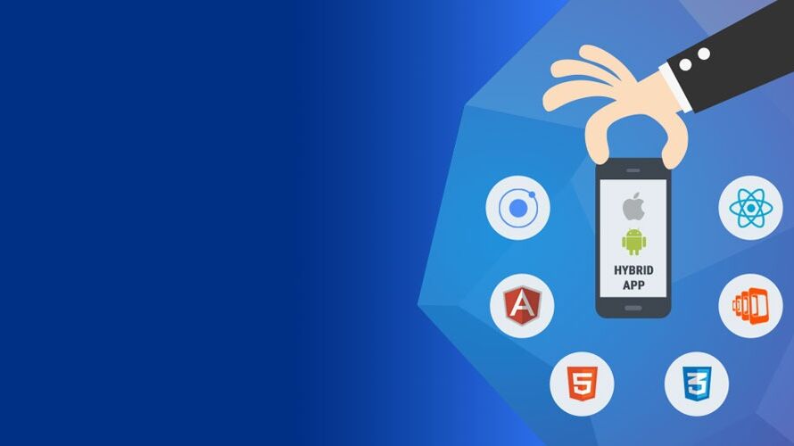 Hybrid App Development